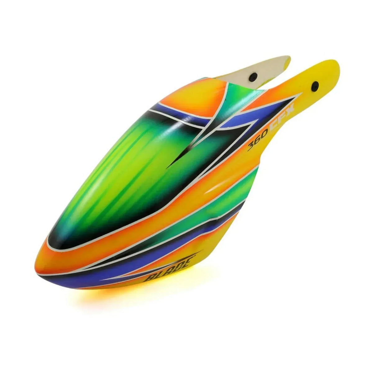 BLH4713 Blade Optional FG Canopy 360 CFX - Model Realm