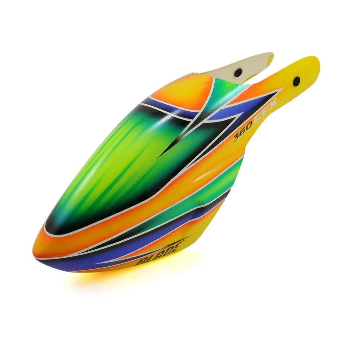 BLH4713 Blade Optional FG Canopy 360 CFX - Model Realm