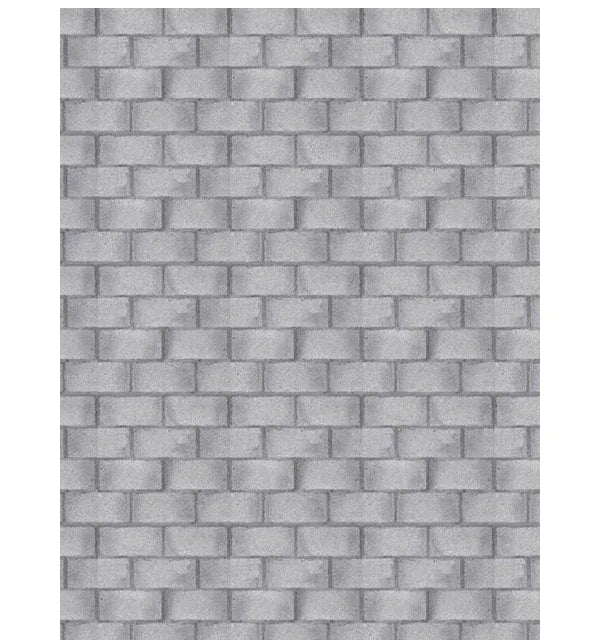 Building Papers - Breeze Block