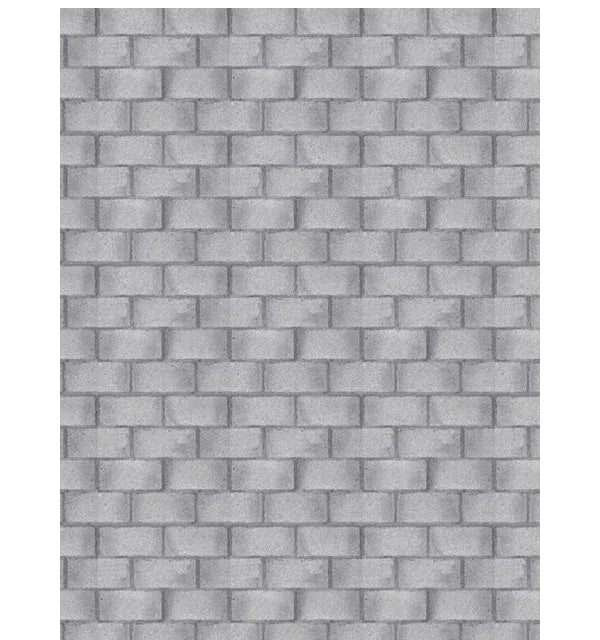 Building Papers - Breeze Block