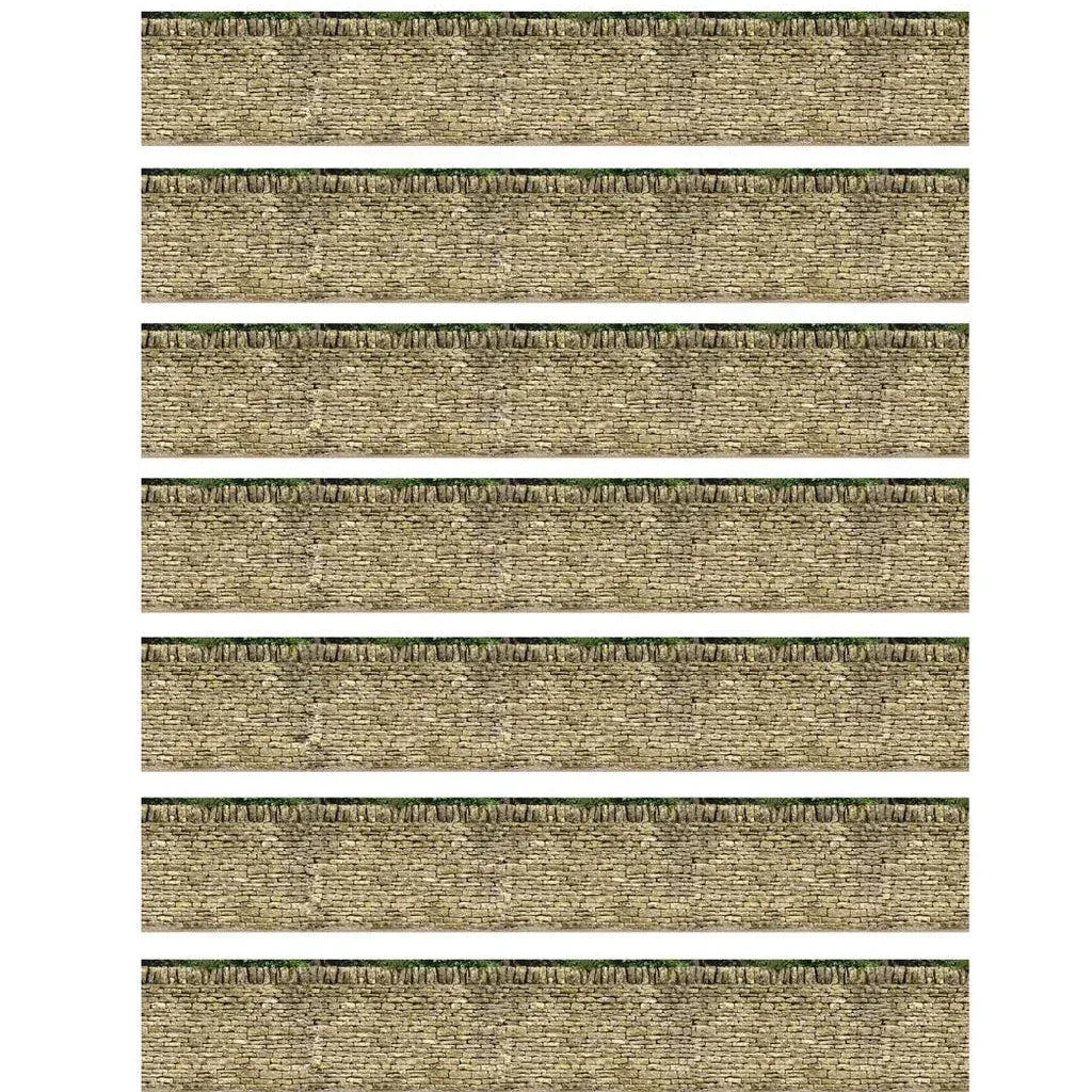 Building Papers - Dry Stone Wall Single