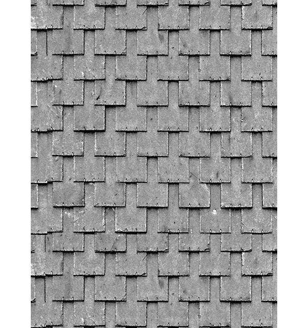 Building Papers - Grey Slate Roof