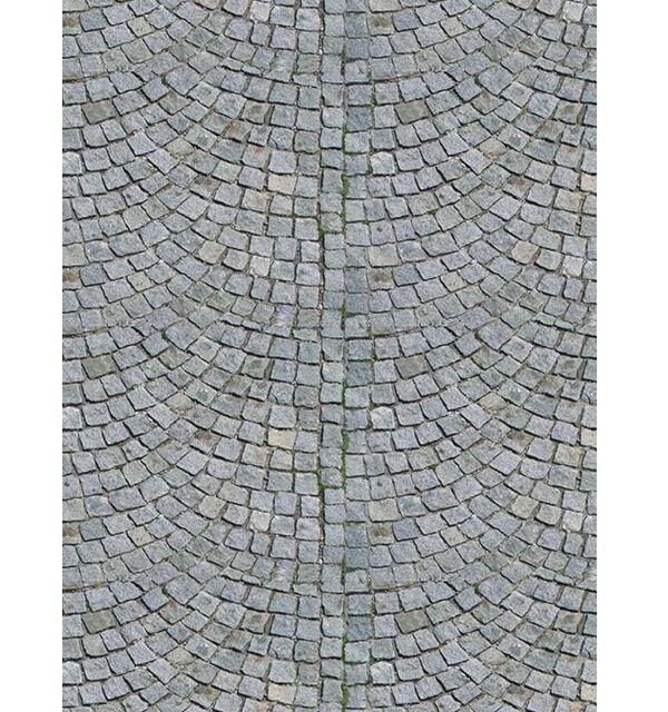 Building Papers – Curved Cobbles