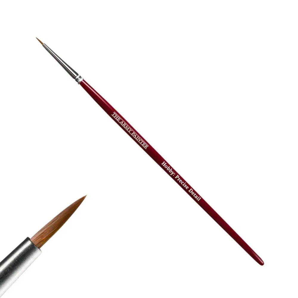 The Army Painter Hobby Precise Detail Brush - Model Realm