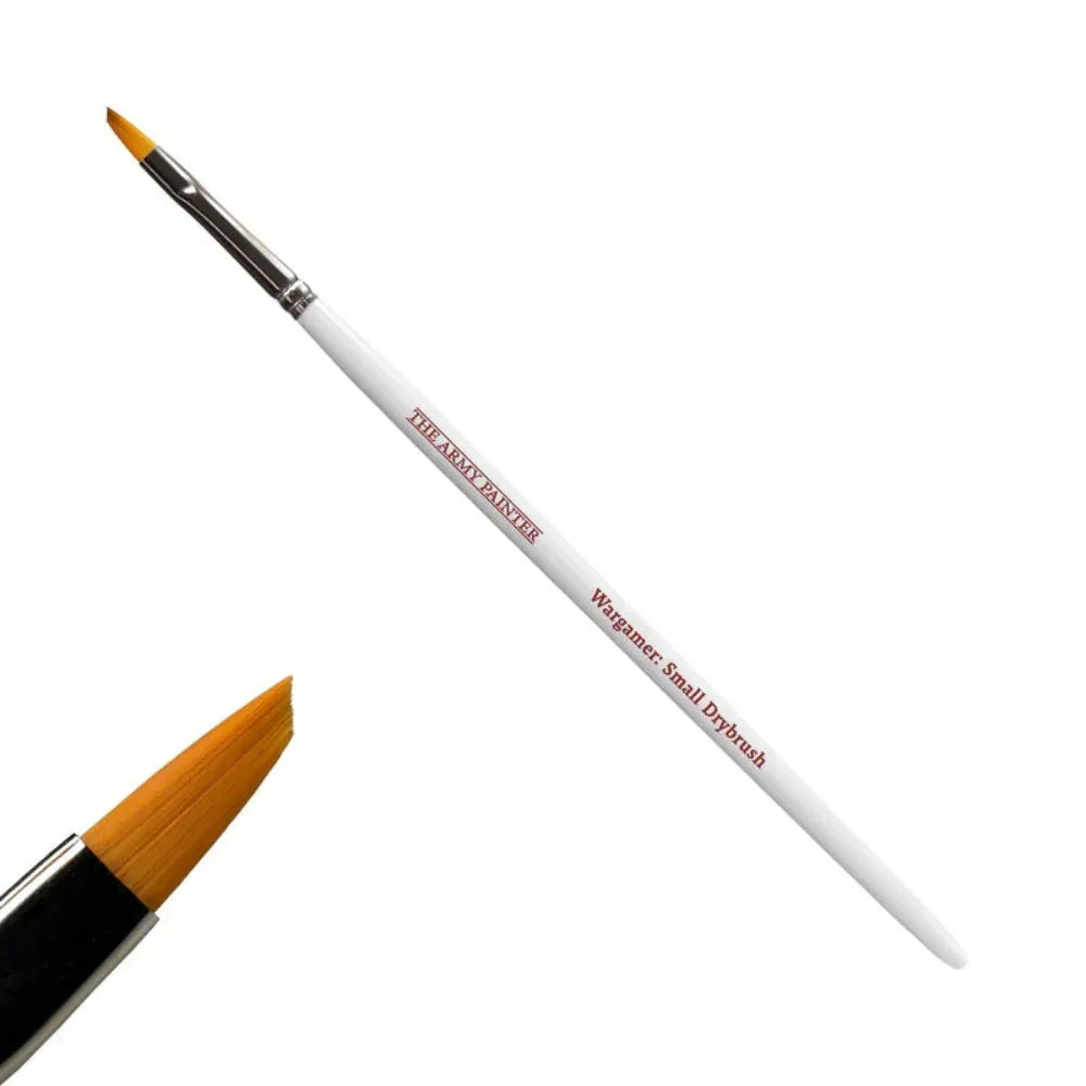 The Army Painter Wargamer Small Drybrush - Model Realm