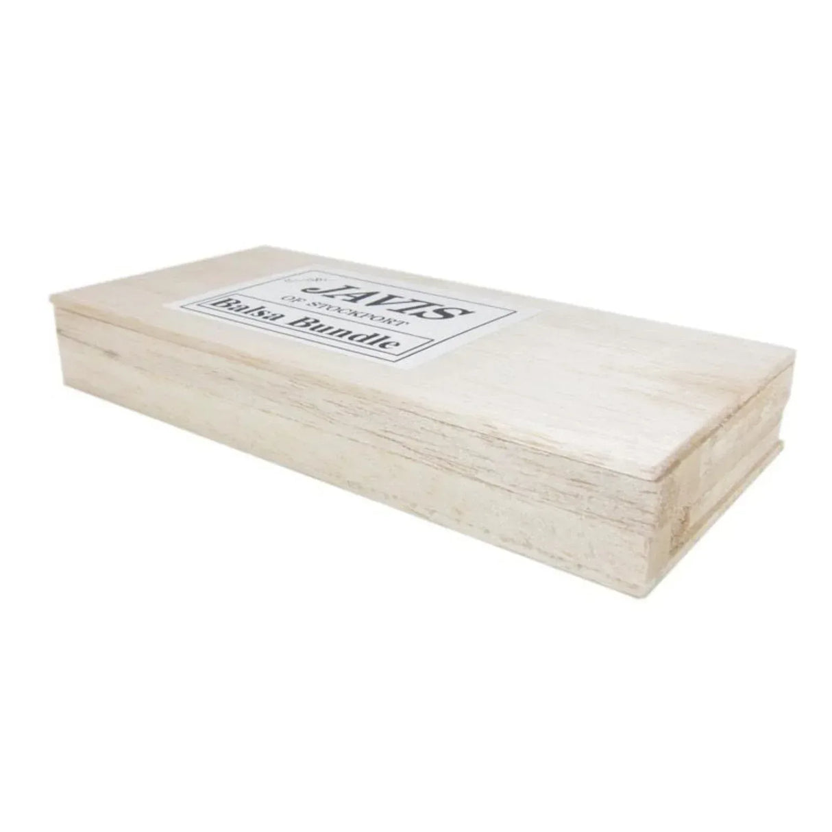 Bargain Balsa Block Bundle Mixed Sizes - Model Realm