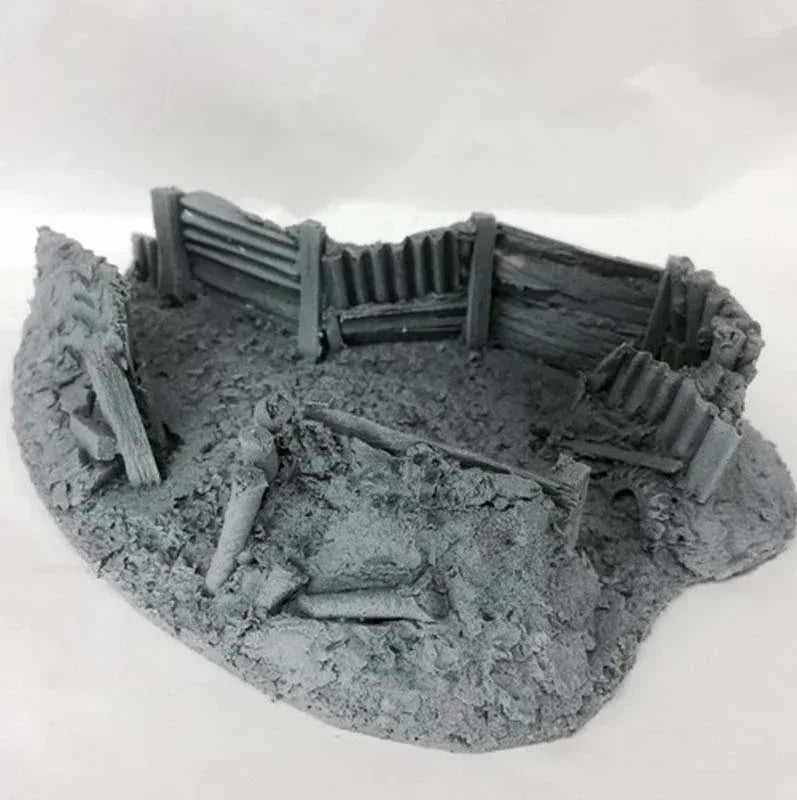 Battle Zone - Trench Type 3