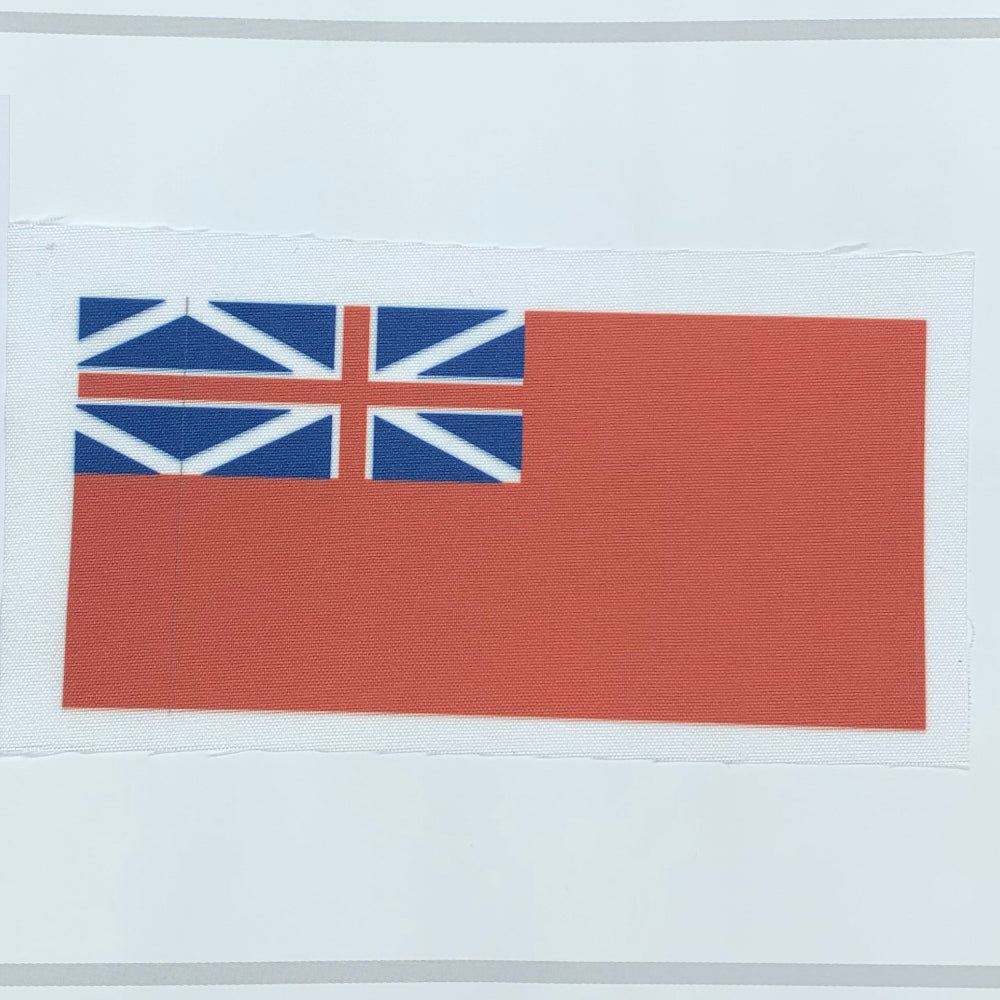Becc GB63 1707-1801 Red Ensign flag
