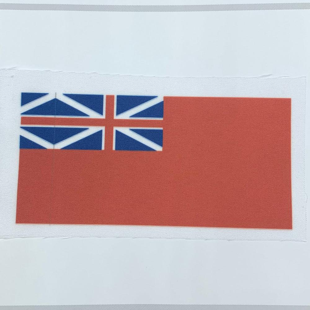 Becc GB63 Red Ensign Fabric Flag