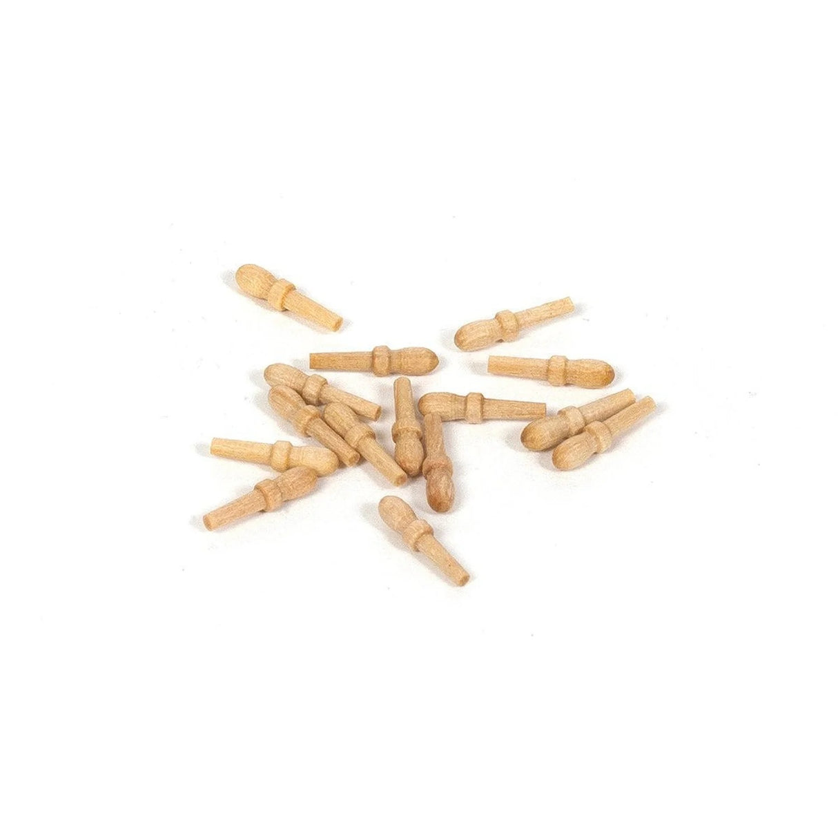 Wooden Belaying Pins 10mm