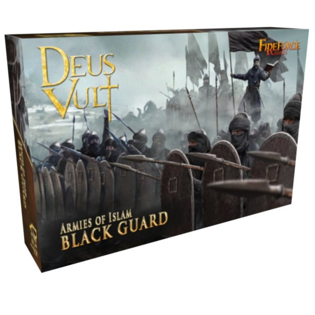 Black Guard - - - Model Realm