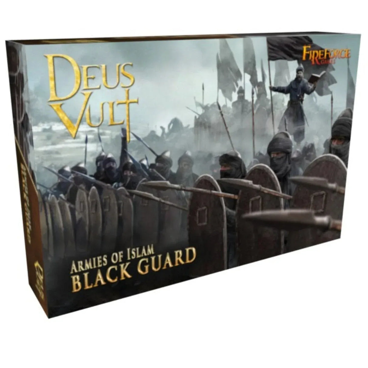 Black Guard - Model Realm