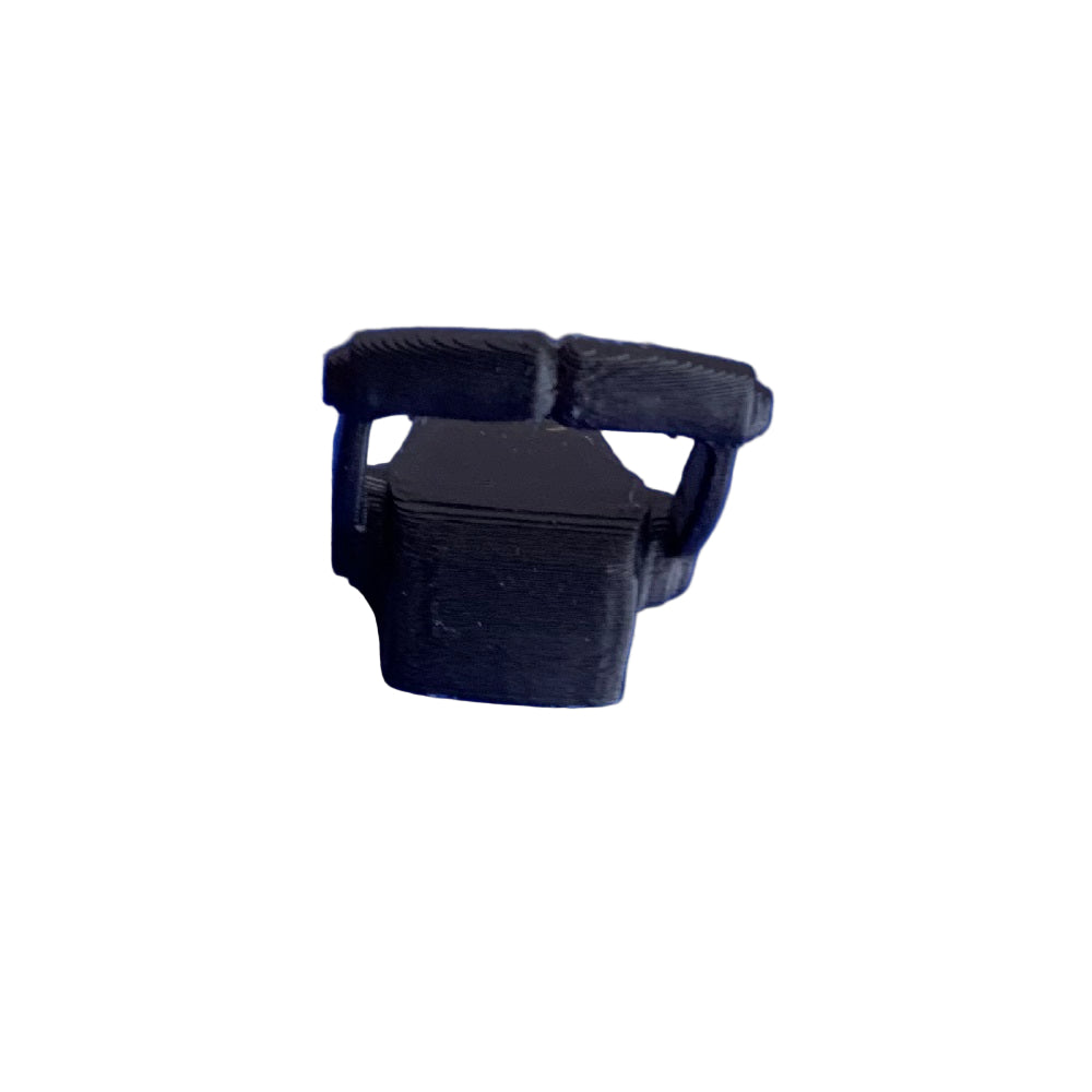 black model boat fittings Twin Throttle Control