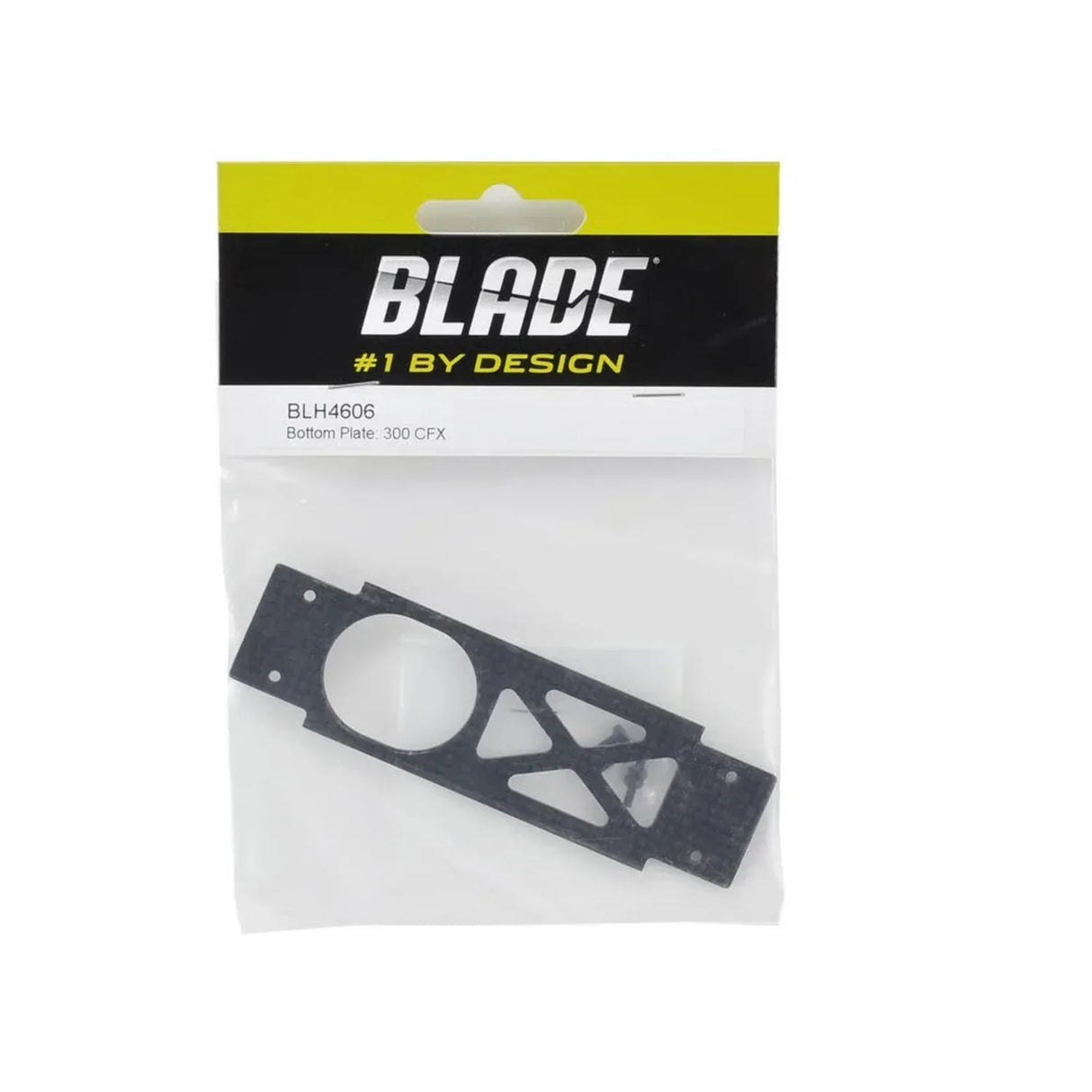 BLH4606 Blade 300 CFX Bottom Plate - Model Realm