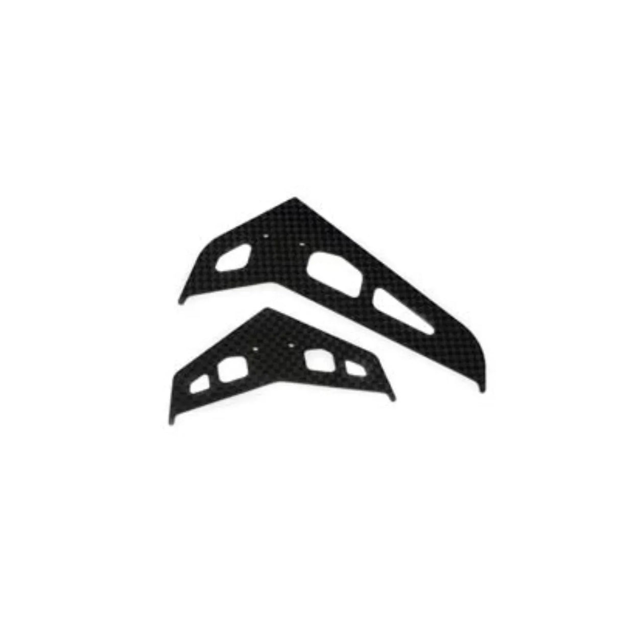 BLH4530C Blade 300X Carbon Fibre Stabiliser & Fin Set - Model Realm