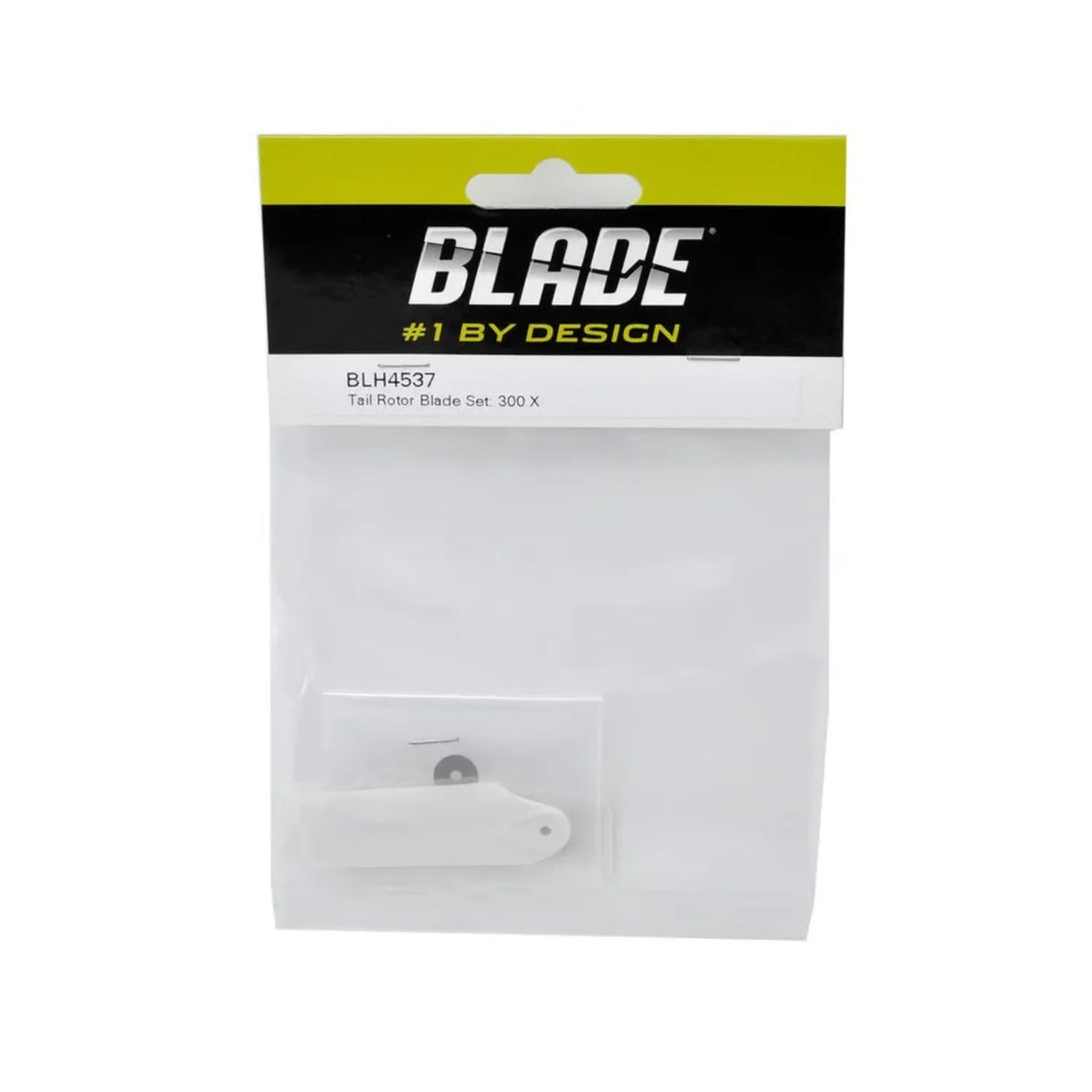 BLH4537 Blade 300X White Tail Rotor Blade Set - Model Realm