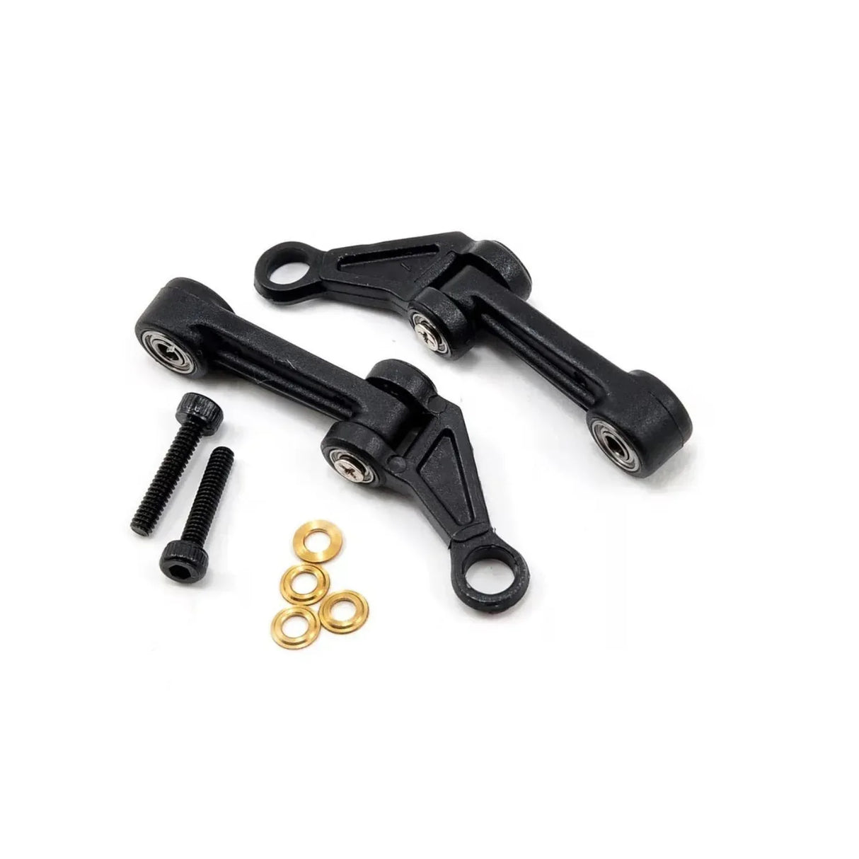 BLH4331 Blade 450 X Flybarless Follower Arms - Model Realm