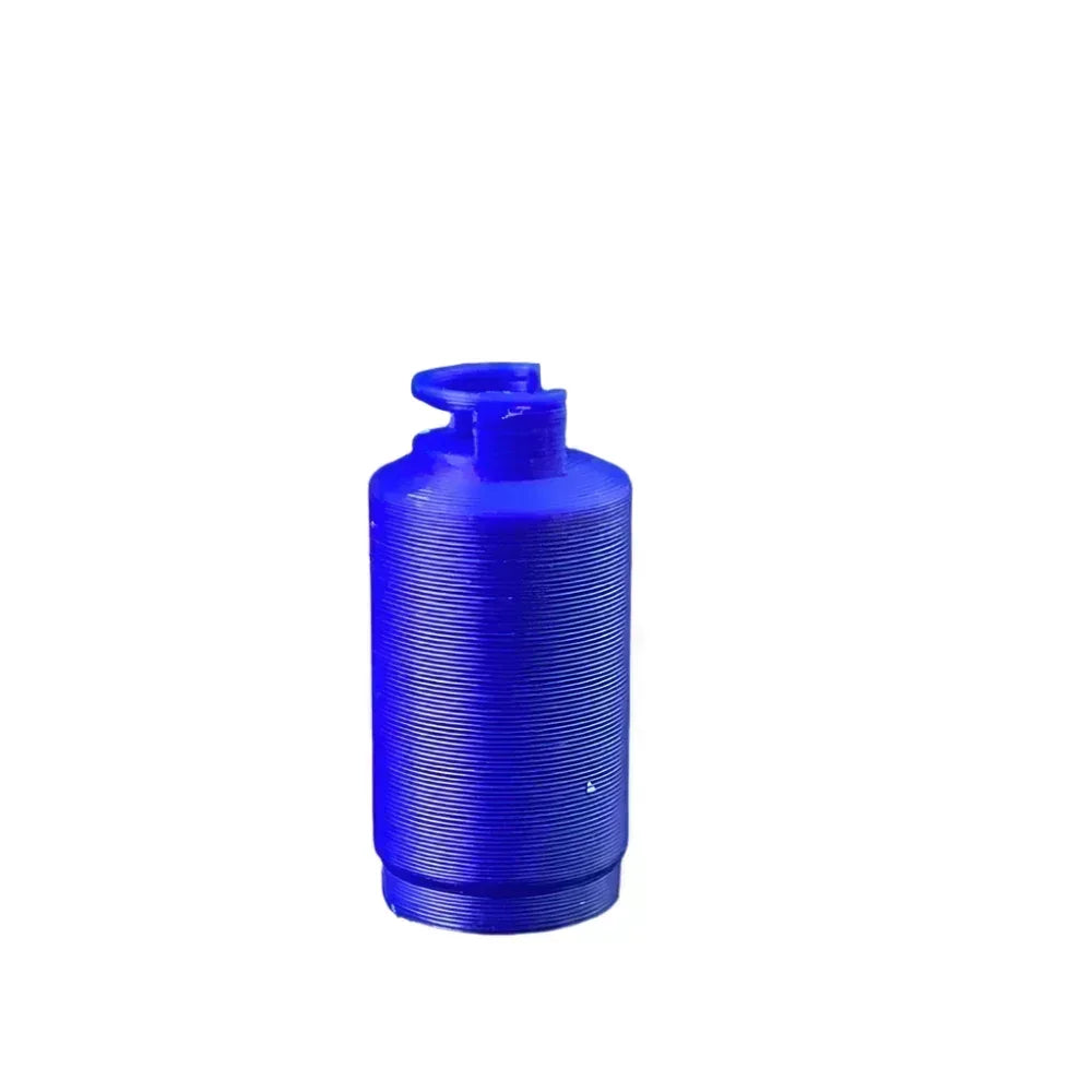 Gas Bottle 17mm - Model Realm