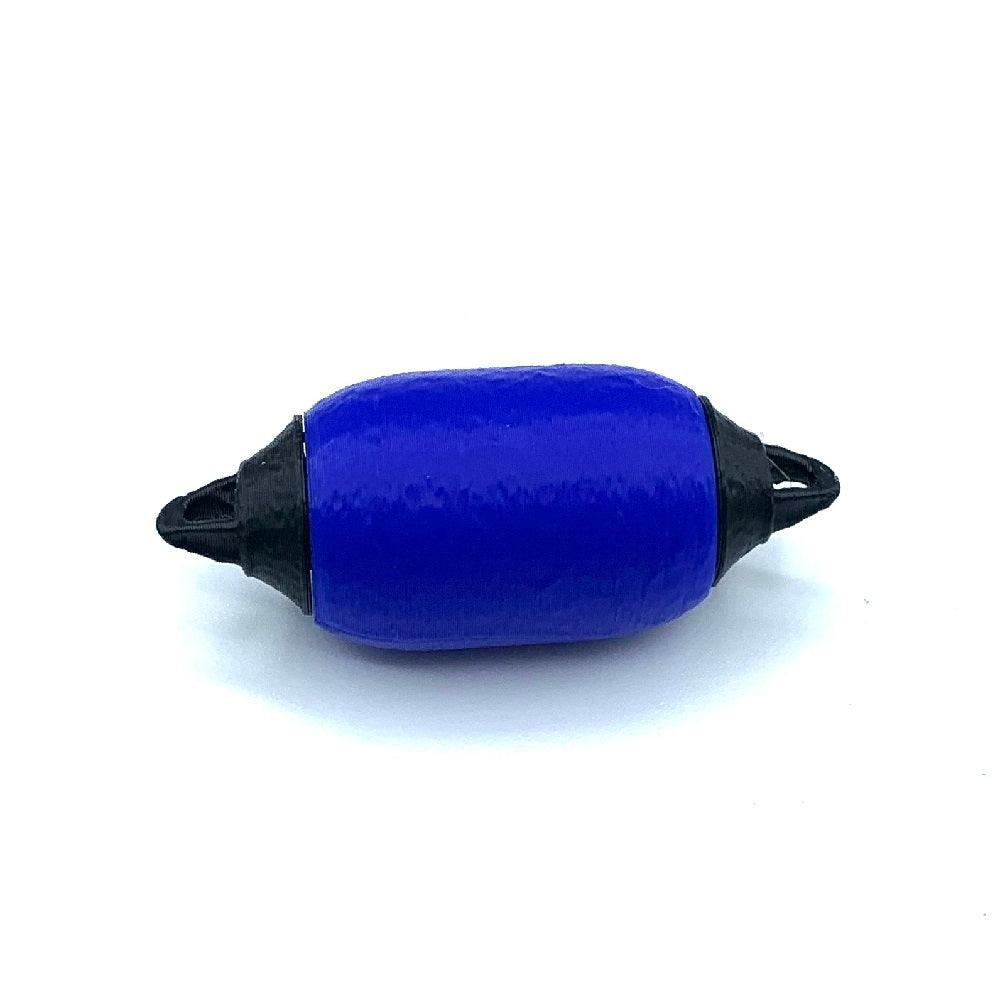 Blue model Boat Fender