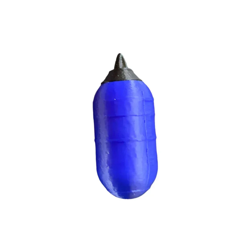 Scale Model Marine Buoy – LD-2 Style (Low Drag) - Model Realm