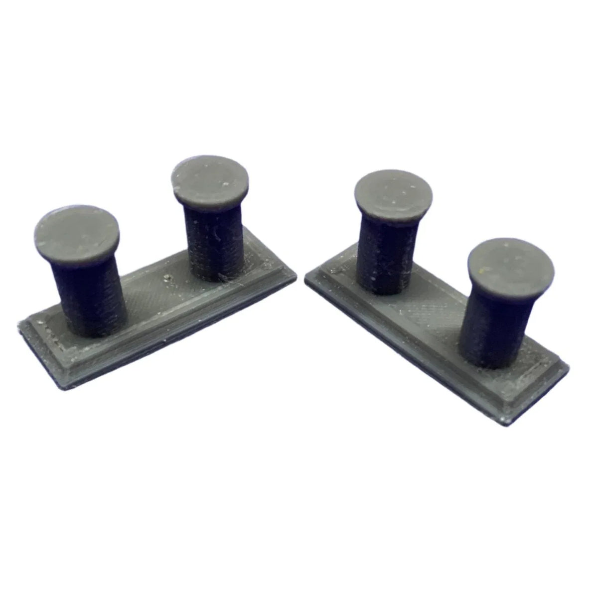 Bollard 21mm x 9mm - Model Realm