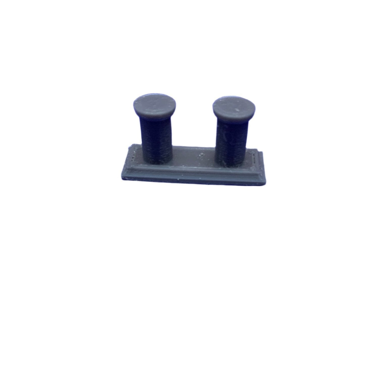 Bollard 21mm x 9mm - - - Model Realm