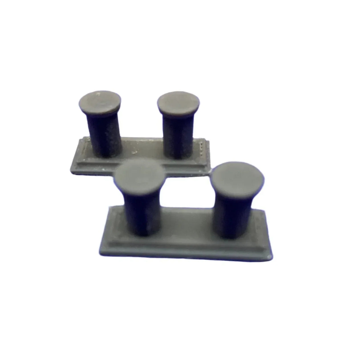 Bollard 21mm x 9mm - Model Realm