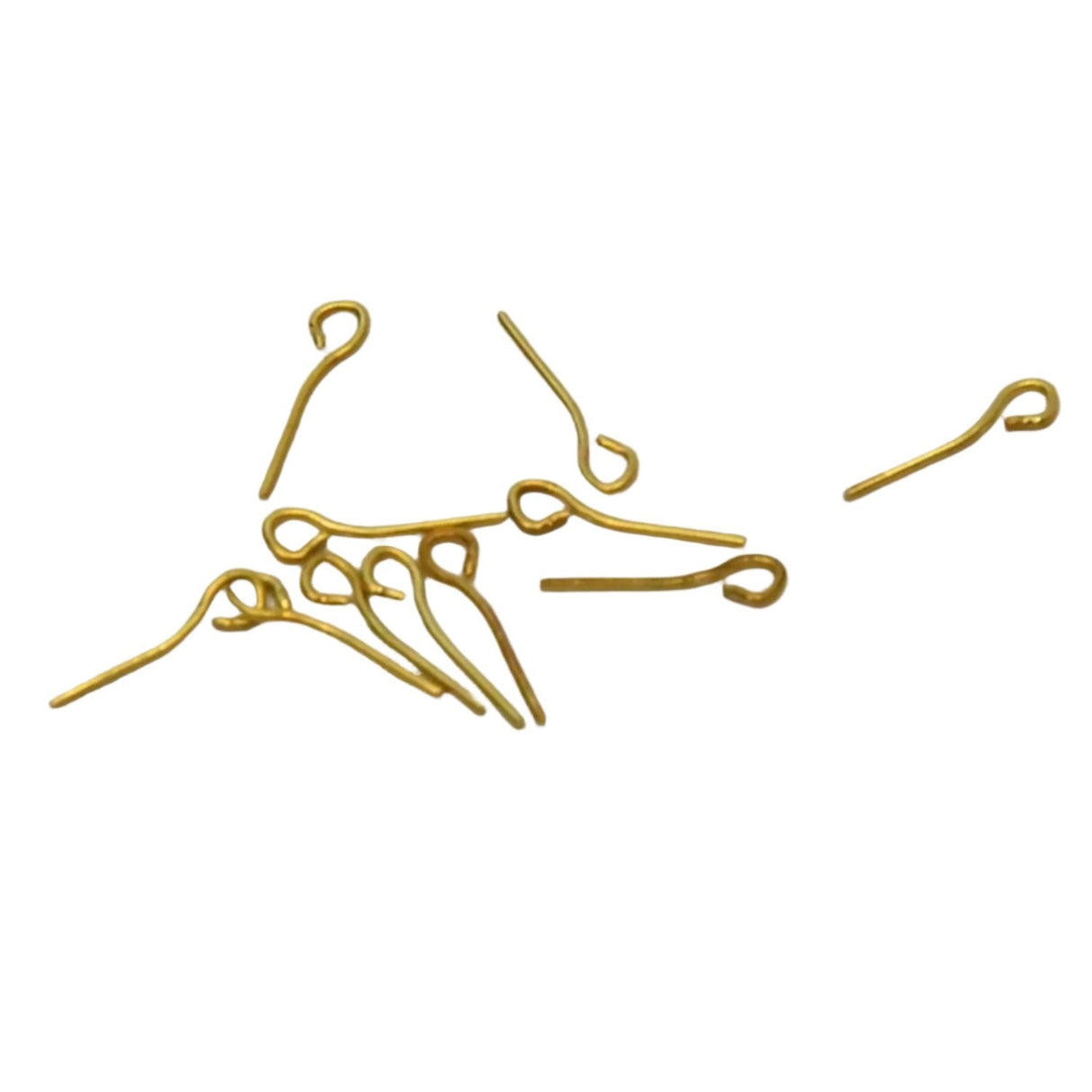 Brass Eyelet 1.8x8mm - - - Model Realm