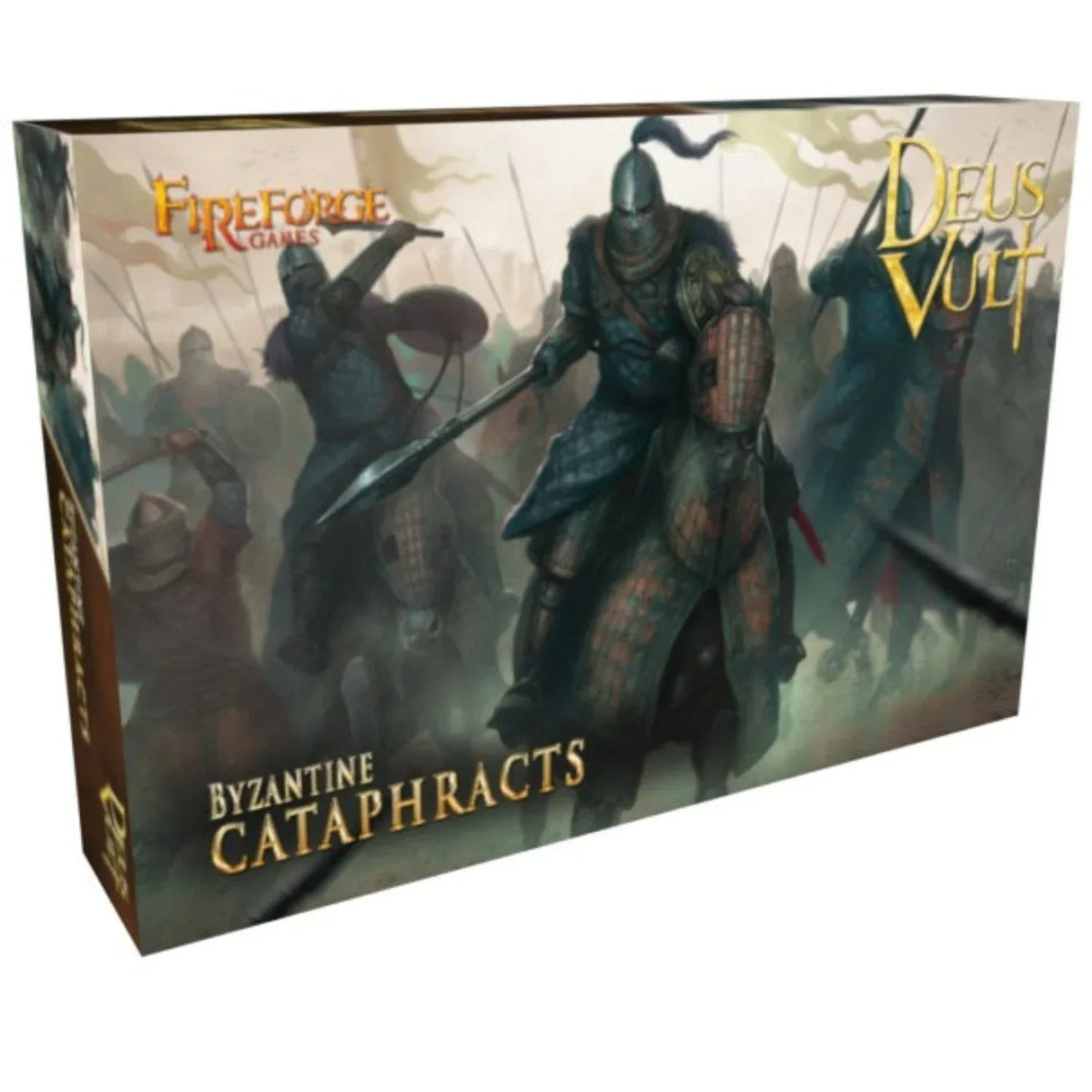 Byzantine Cataphracts - Model Realm