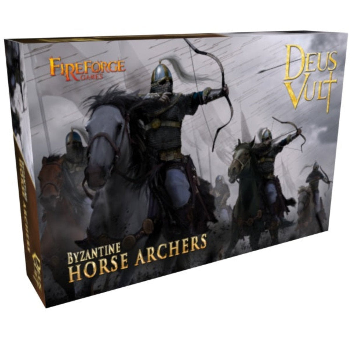 Byzantine Horse Archers - - - Model Realm