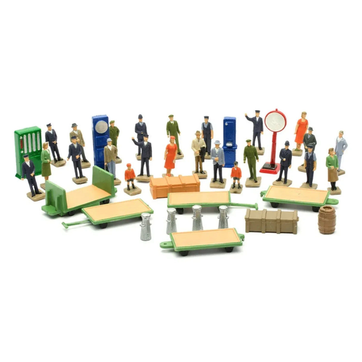 Platform Accessories - Model Realm