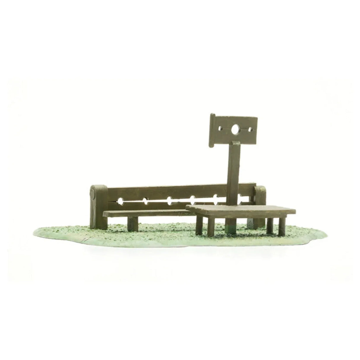 Village Stocks Dapol - Model Realm