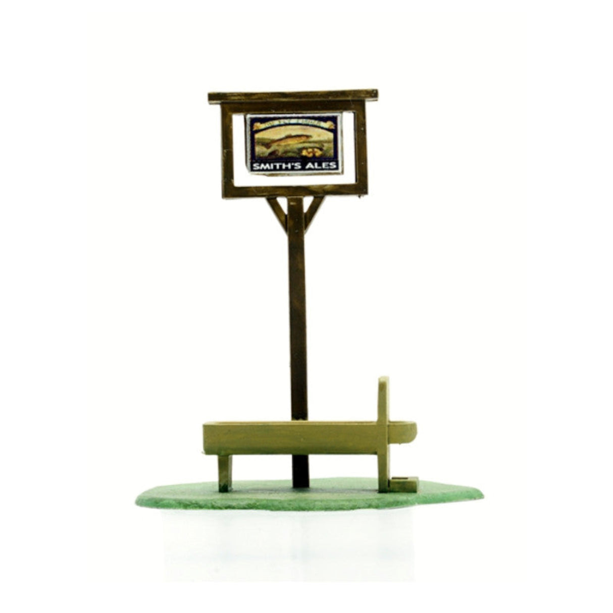 Pub Sign & Trough Dapol