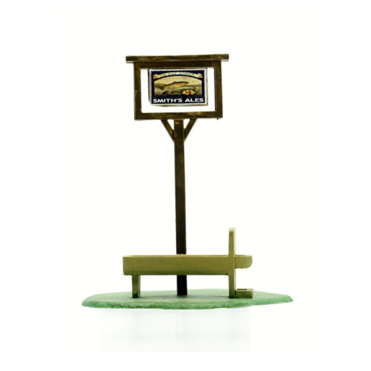 Pub Sign & Trough Dapol - Model Realm
