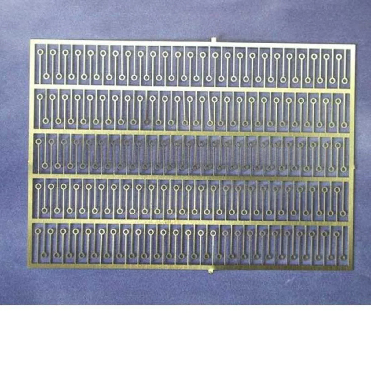 Caldercraft Brass Etched Eyelet 0.3mm (250) - Model Realm