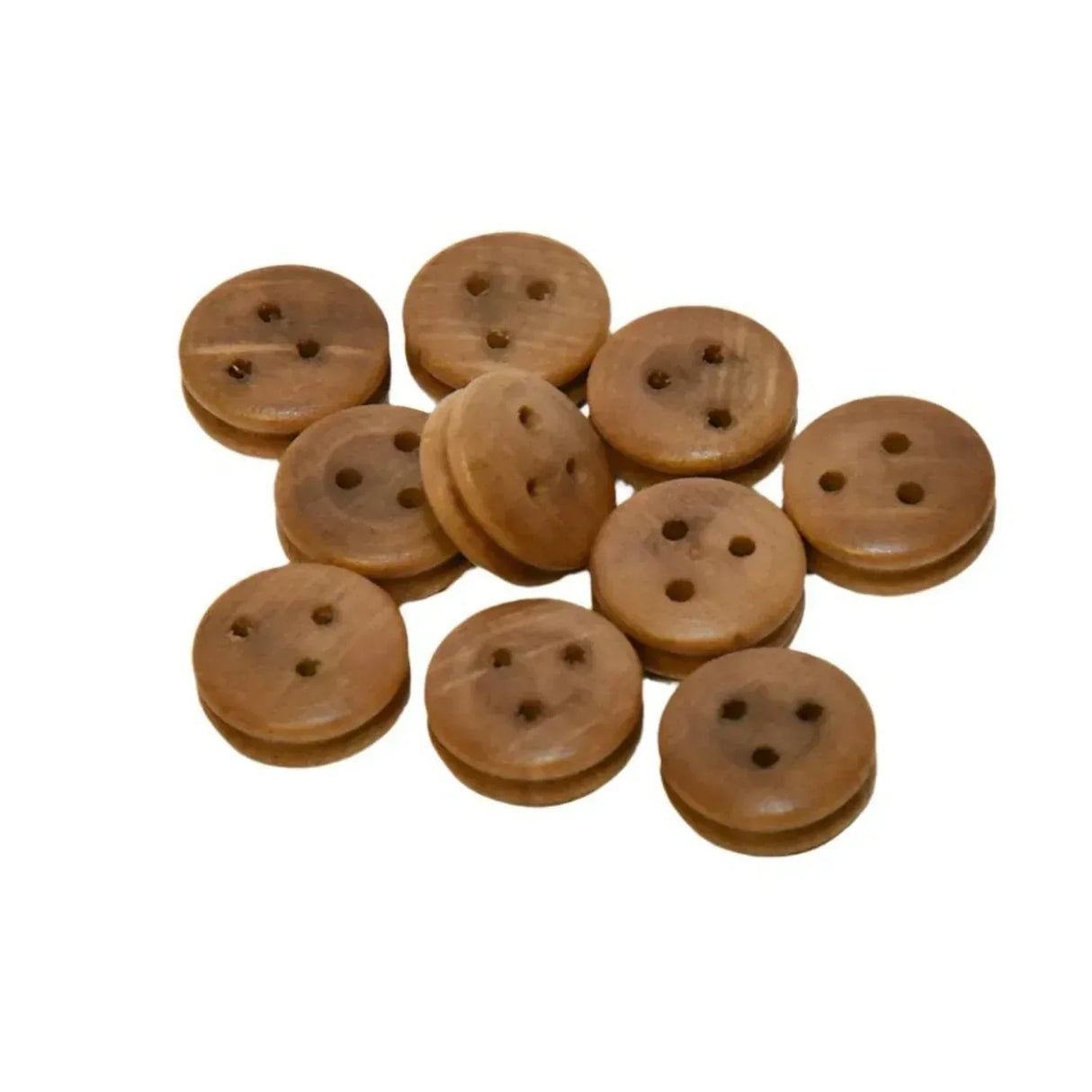 Caldercraft Deadeye Walnut 12mm - Model Realm