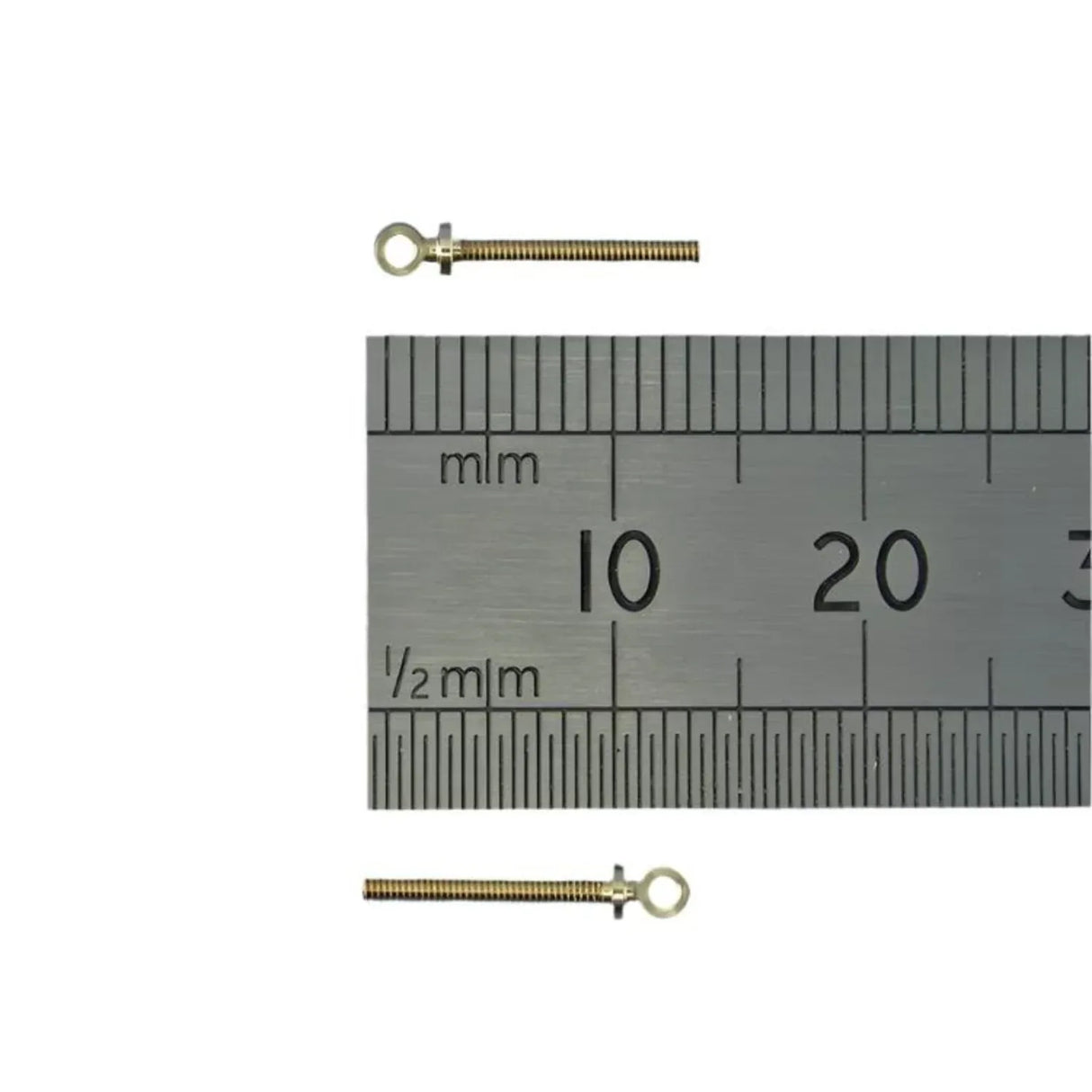 Caldercraft Eyebolt M1.2 Ball Diameter 2.3mm - Model Realm