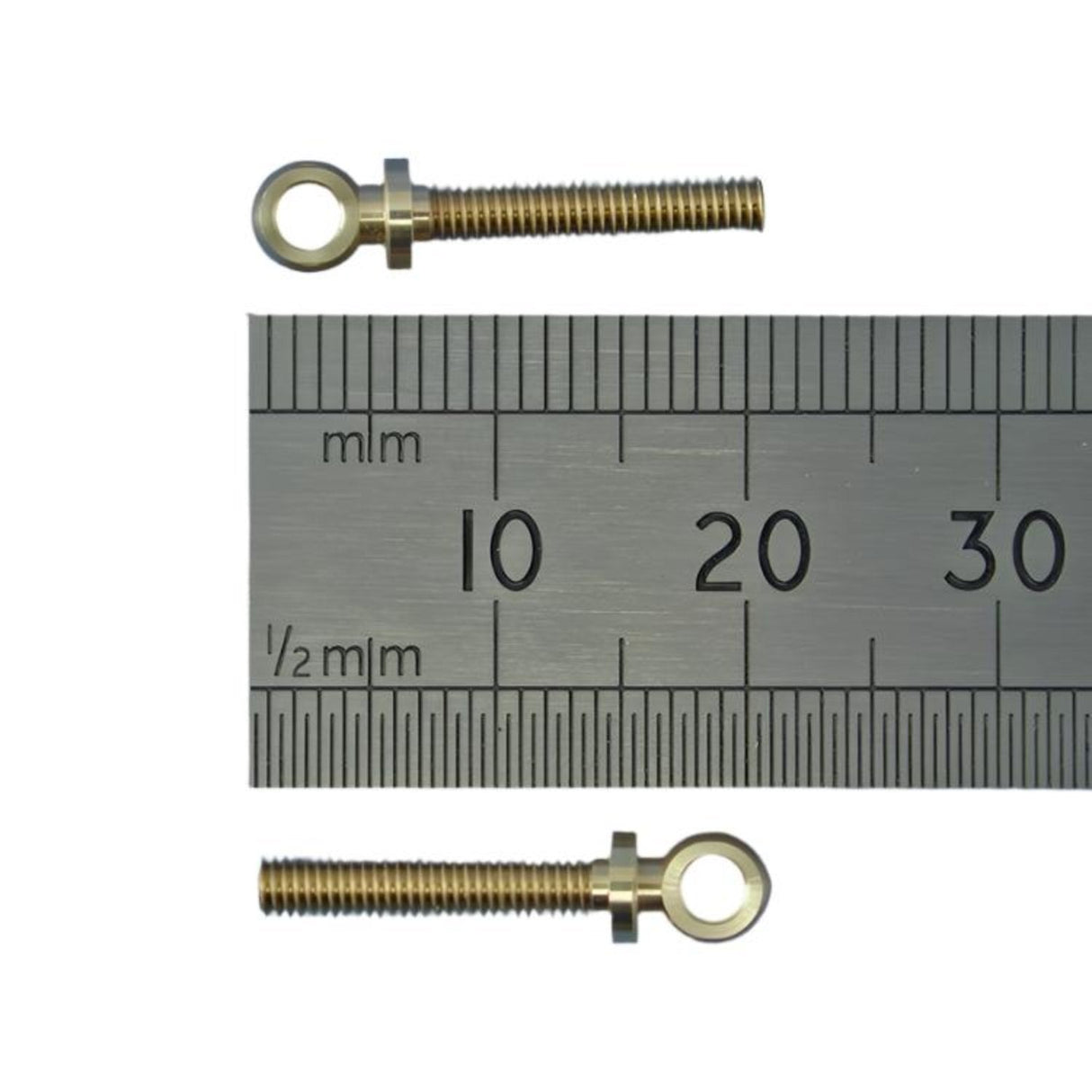 Caldercraft Eyebolt M2.5 Ball Diameter 4.5mm - - - Model Realm