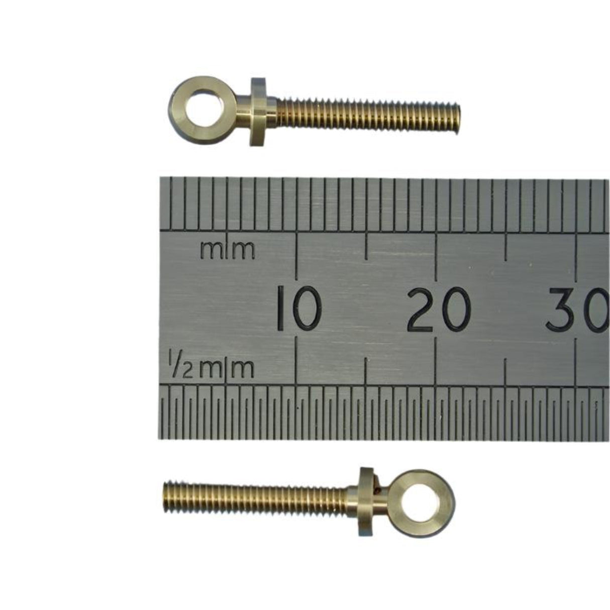 Caldercraft Eyebolt M2.5 Ball Diameter 5mm - - - Model Realm