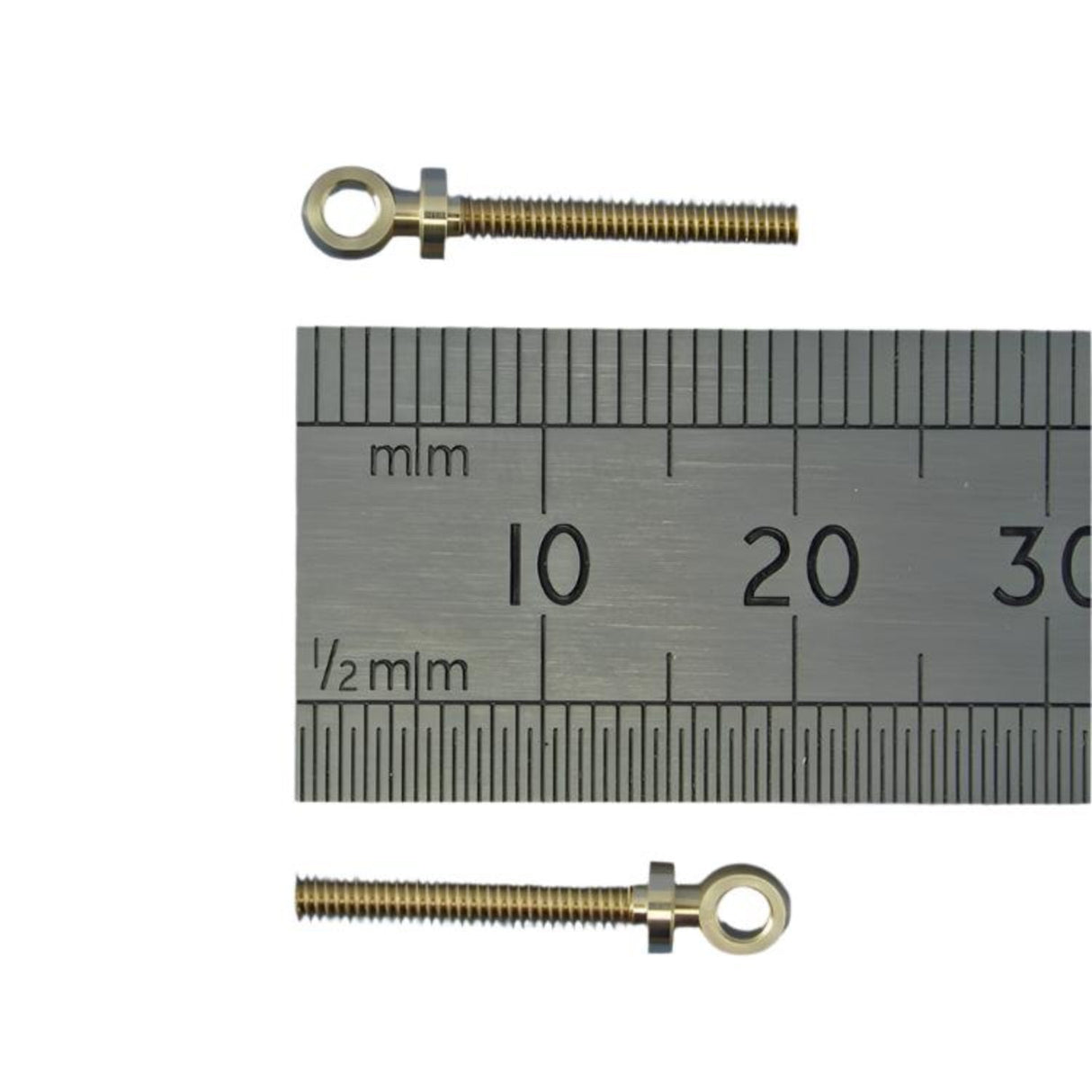 Caldercraft Eyebolt M2 Ball Diameter 3.8mm - - - Model Realm