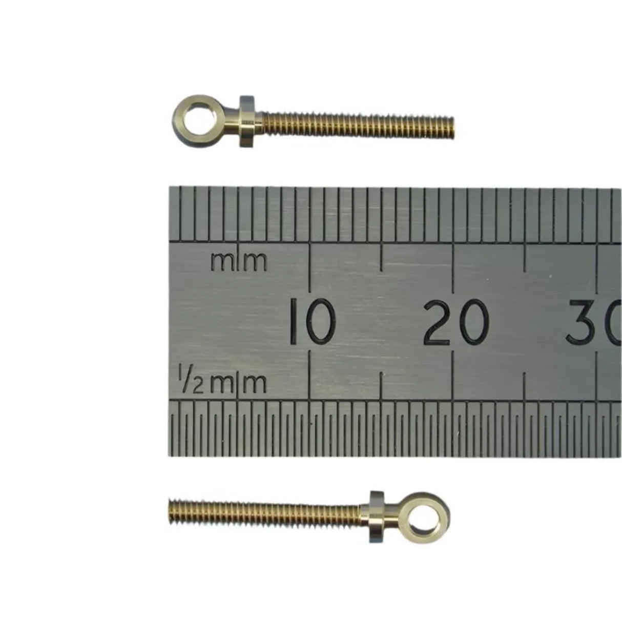 Caldercraft Eyebolt M2 Ball Diameter 3.8mm - Model Realm