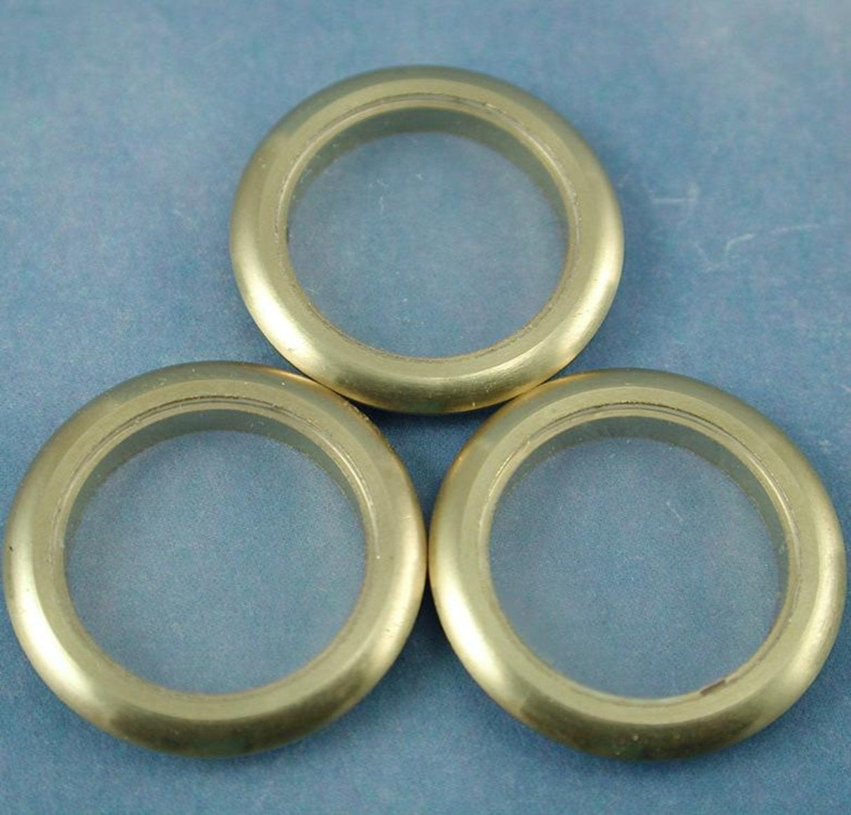 Caldercraft Porthole 5mm Without Flange Glazed (10) - - - Model Realm