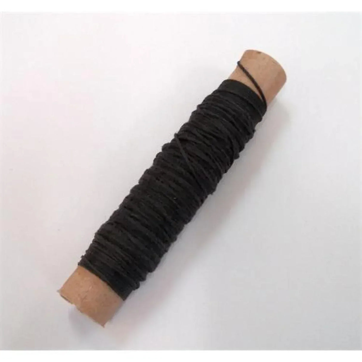 Caldercraft Rigging Thread 0.75mm Black (10m) (82075B) Model Boat Fittings - Model Realm