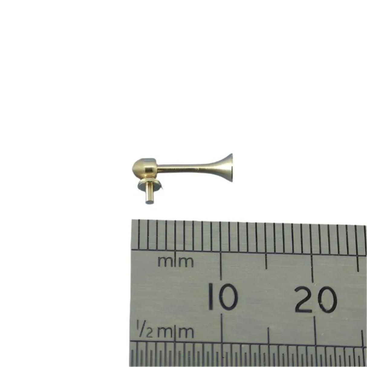 Caldercraft Ships Horn 5mm Length 12mm - Model Realm