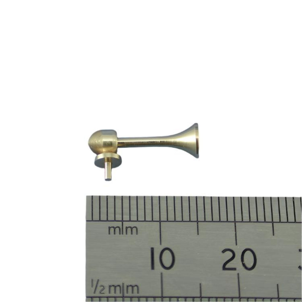 Caldercraft Ships Horn 5mm Length 15mm - - - Model Realm