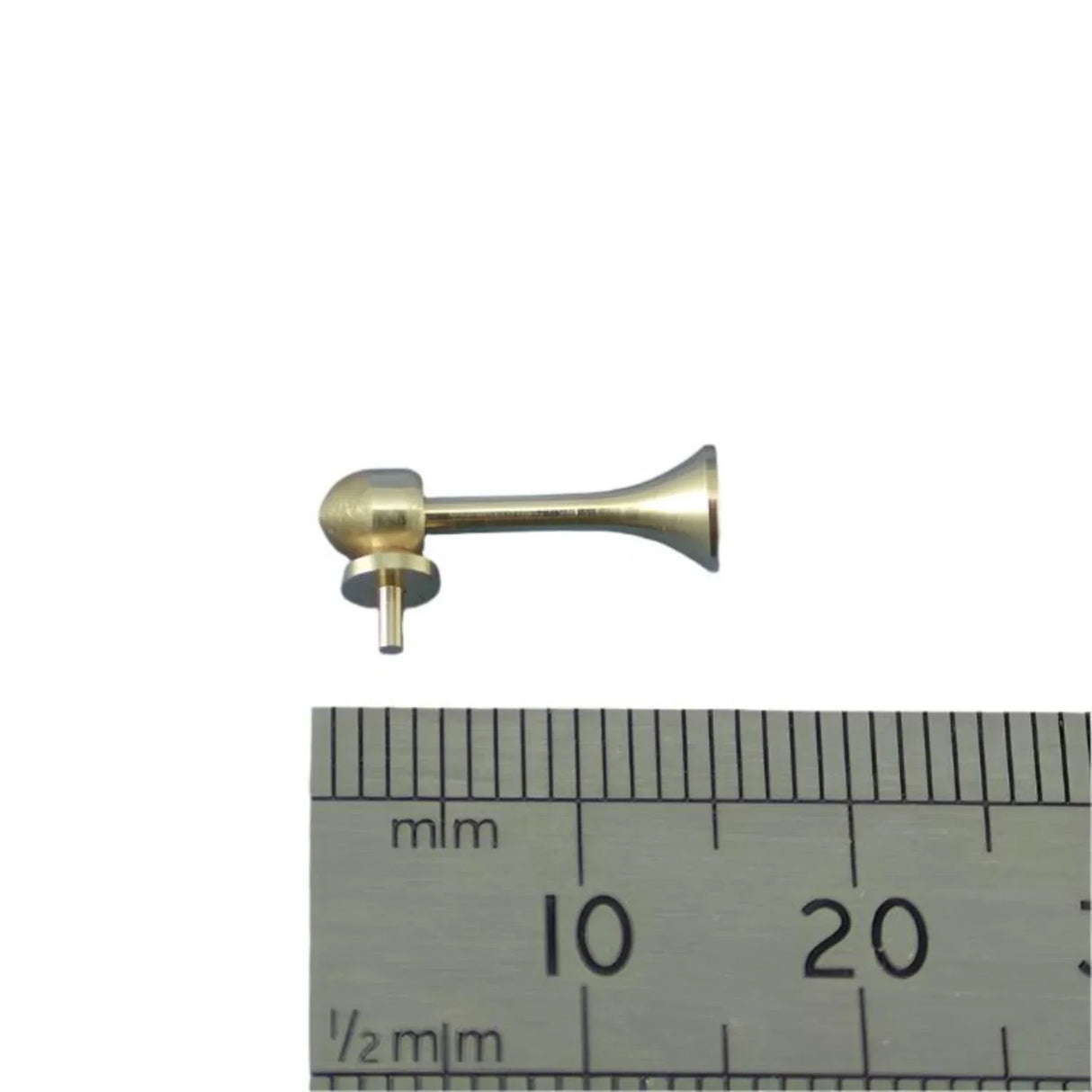 Caldercraft Ships Horn 5mm Length 15mm - Model Realm