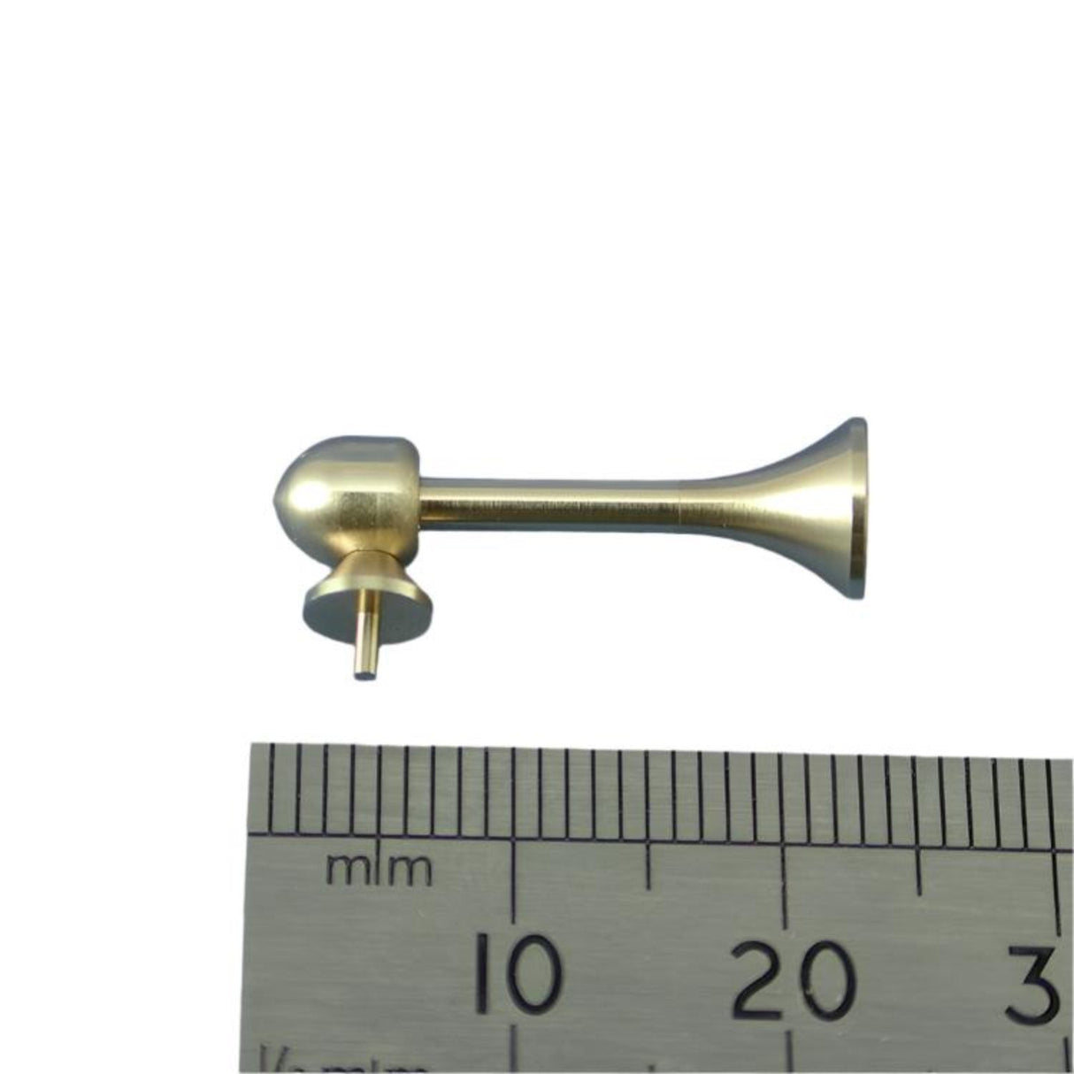 Caldercraft Ships Horn 7mm Length 22.5mm - - - Model Realm