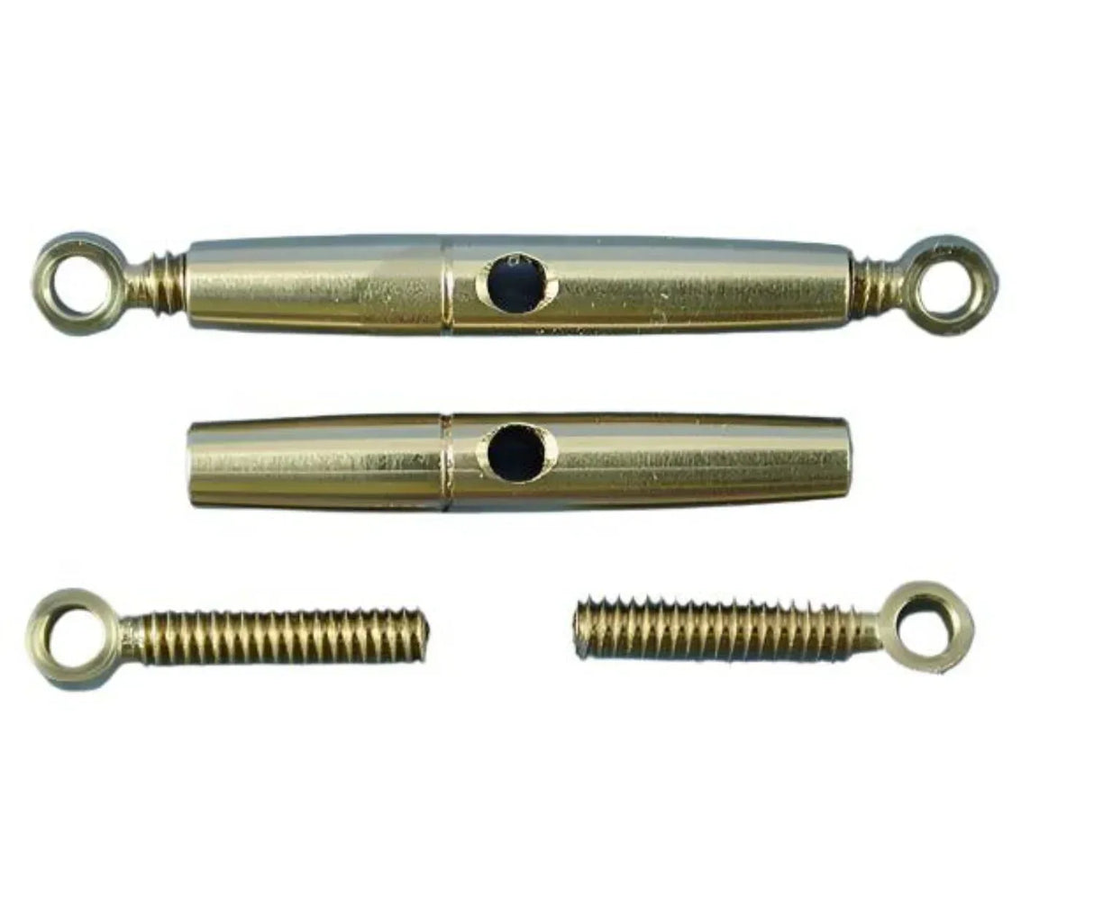 Caldercraft Turnbuckle M2 3x22 (2) - Model Realm