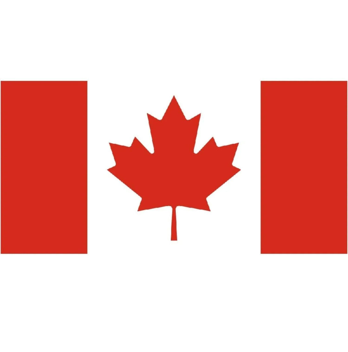Canada National Flag 15mm - Model Realm