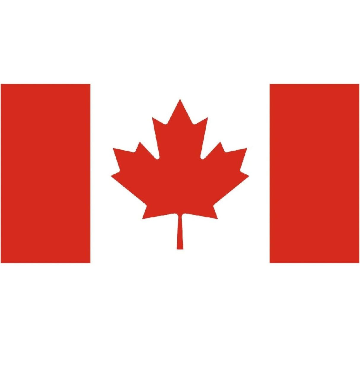 Canada National Flag 38mm - Model Realm